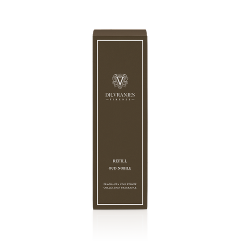 DR. VRANJES AMBIENT FRAGRANCE OUD NOBLE REFILL 500 ML