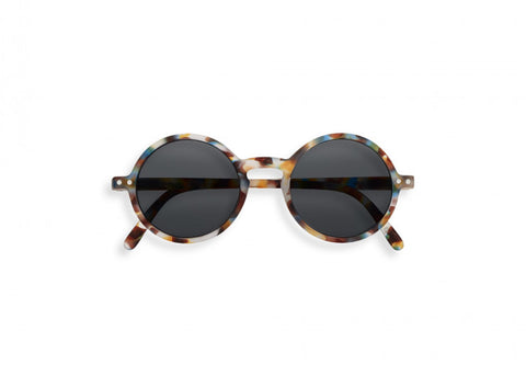 IZIPIZI SUN JUNIOR G BLUE TORTOISE SUNGLASSES