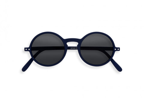 "IZIPIZI SUNGLASSES SUN G NAVY BLUE"