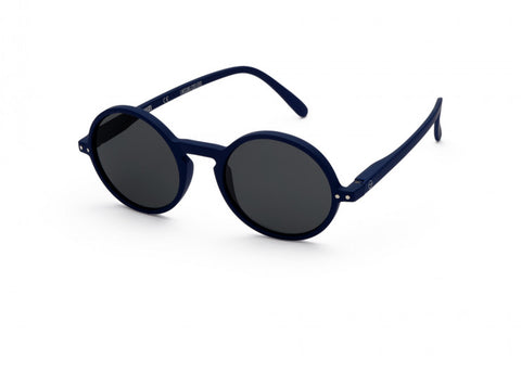 "IZIPIZI SUNGLASSES SUN G NAVY BLUE"