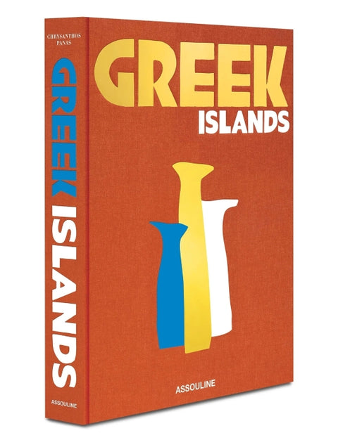 ASSOULINE GREEK ISLANDS