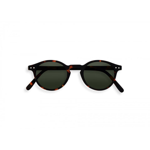 OCCHIALI  IZIPIZI SUN H TORTOISE GREY LENSES +O