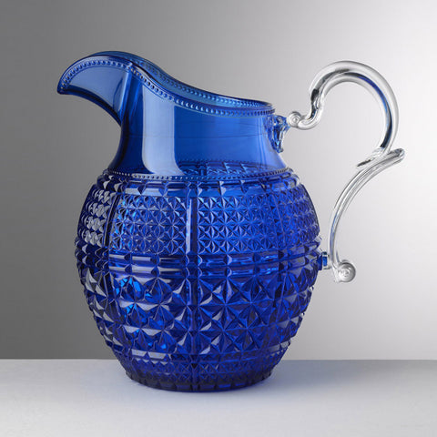 JUG HALINA ROYAL BLUE MARIOLUCA GIUSTI