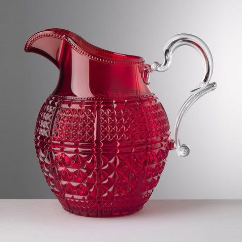 PITCHER MARIO LUCA GIUSTI HALINA RED