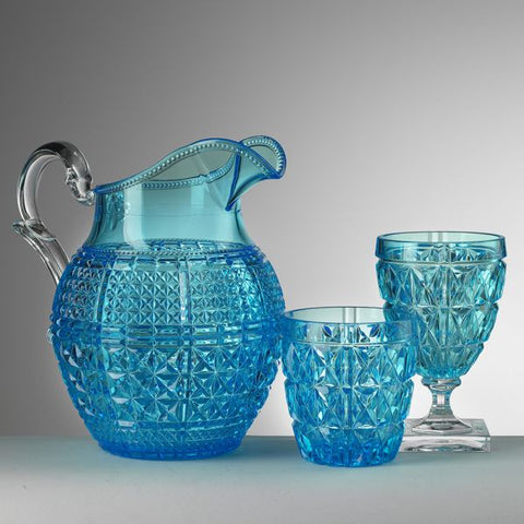 JUG HALINA TURQUOISE MARIOLUCA GIUSTI