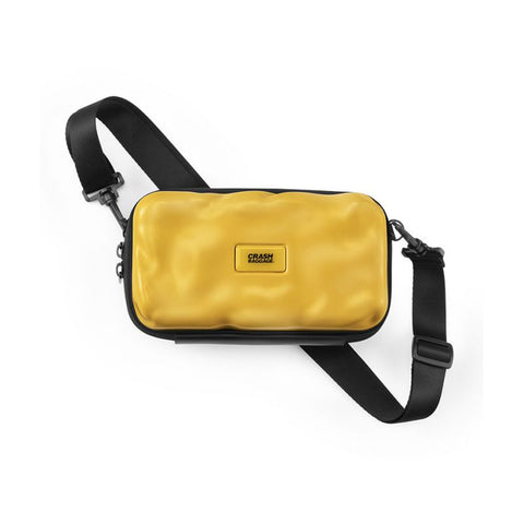 POCHETTE CRASH BAGGAGE MINI ICON CB 370 GIALLO