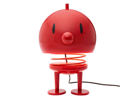HOPTIMIST LAMP XL RED ART 26125