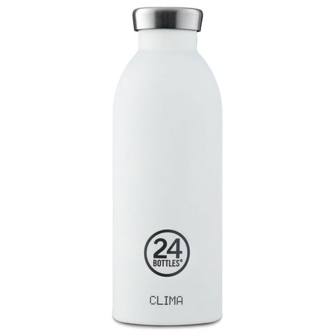 24BOTTLES CLIMA 500 ML STONE ICE WHITE