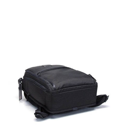 "TUMI ALPHA SLIM BLACK ART BACKPACK 17339/1041/02603581D3"