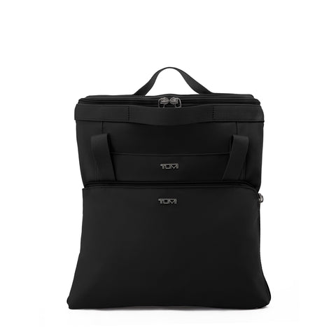 TUMI VOYAGER JUST IN CASE DUFFEL BLACK 146590