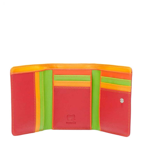 LEATHER WALLET MY WALIT JAMAICA 
