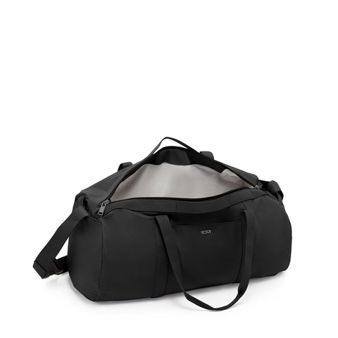 TUMI VOYAGER JUST IN CASE DUFFEL BLACK 146590