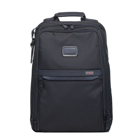 "TUMI ALPHA SLIM BLACK ART BACKPACK 17339/1041/02603581D3"