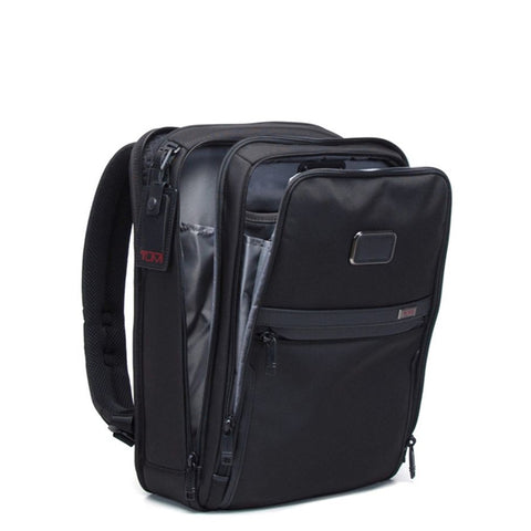 "TUMI ALPHA SLIM BLACK ART BACKPACK 17339/1041/02603581D3"