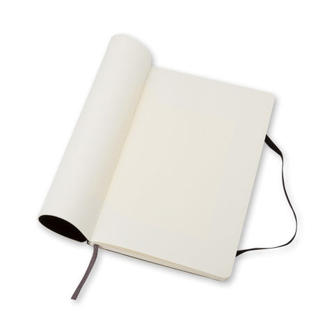 BLOCCO MOLESKINE LARGE 13X21 BIANCO