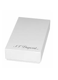 ST DUPONT SLIM 7 LIGHTER GLOSSY BLACK ART 027700