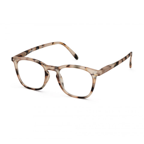 "IZIPIZI GLASSES READING LIGHT TORTOISE E +1,5"