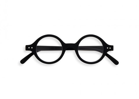 IZIPIZI READING J GLASSES BLACK +2,5