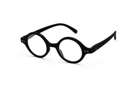 IZIPIZI READING J GLASSES BLACK +2,5