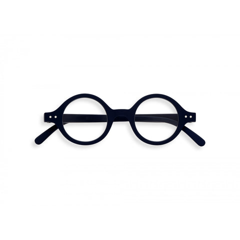 IZIPIZI READING J GLASSES NAVY BLUE +1,5