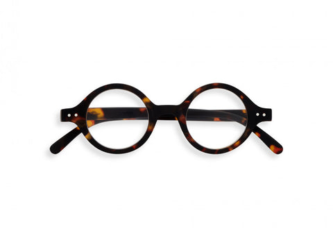 IZIPIZI READING J GLASSES TORTOISE +2,5