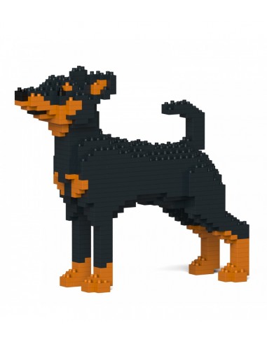 JEKCA MINIATURE PINSCHER 01S-M01
