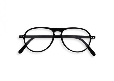 IZIPIZI SUNGLASSES READING K BLACK +1