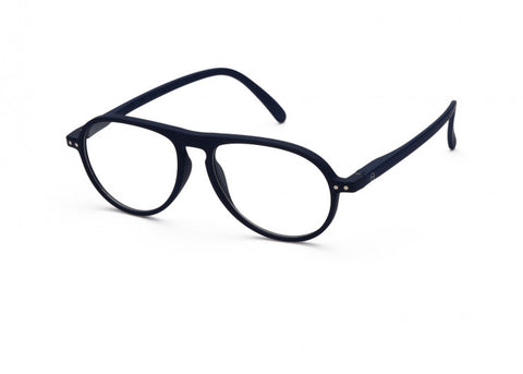 "IZIPIZI K GLASSES NAVY BLUE +1,5"