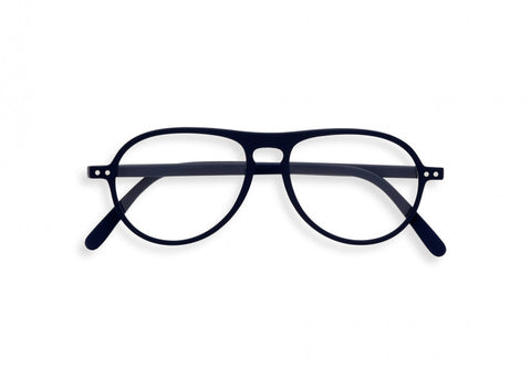 "IZIPIZI K GLASSES NAVY BLUE +1,5"