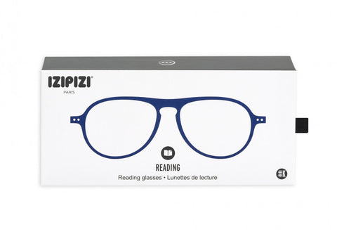 "OCCHIALI IZIPIZI K NAVY BLUE +1,5"