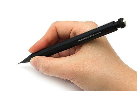 PENCIL KAWECO SPECIAL 0,9 BLACK ART 10000183