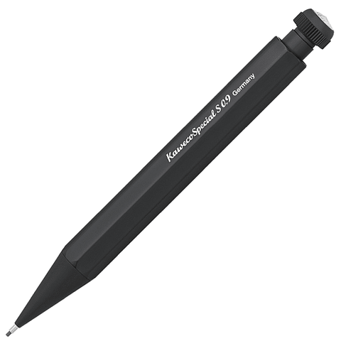 "KAWECO SPECIAL S PENCIL BLACK 0,9 MM ART. 10000535"