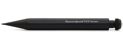 "KAWECO SPECIAL S PENCIL BLACK 0,5 WHIT ERASER ART. 10000533"