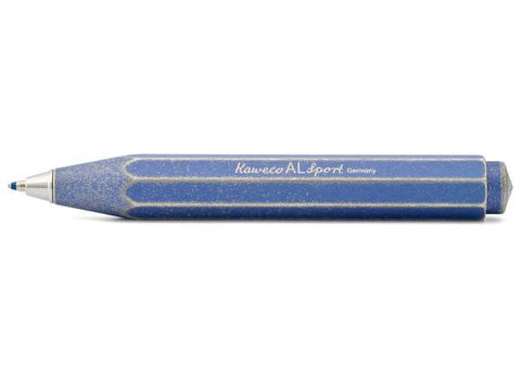 "KAWECO AL SPORT BALL PEN STONEWASHED BLUE ART. 10000730"