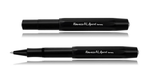 ROLLER KAWECO AL SPORT BLACK