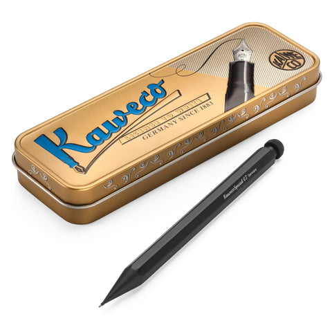 PORTAMINE KAWECO SPECIAL 0,9 BLACK ART 10000183