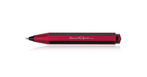 "KAWECO AC SPORT BALL PEN RED ART. 10000355"