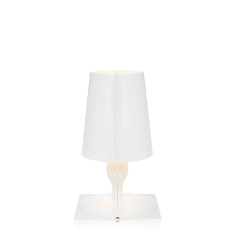 KARTELL LAMP TAKE WHITE ART G9050/Q7