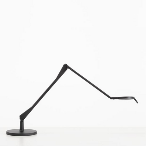 KARTELL LAMP ALEDIN MATT BLACK ART 09190/09