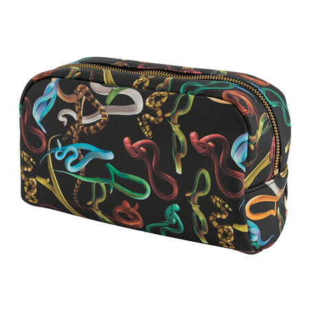 BEAUTY CASE SELETTI SNAKES 02552