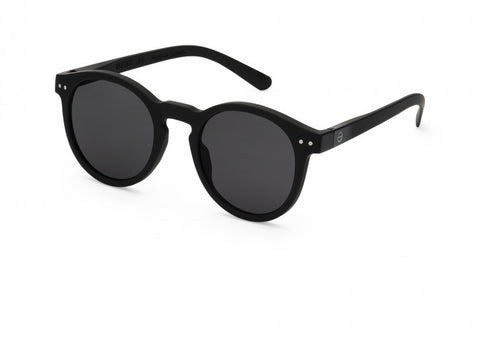 "IZIPIZI SUN M BLACK SUNGLASSES"