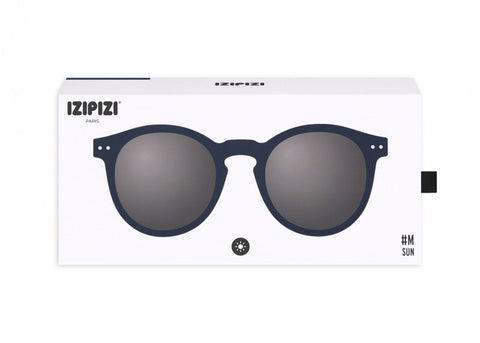 "IZIPIZI SUN M NIGHT BLUE SUNGLASSES"