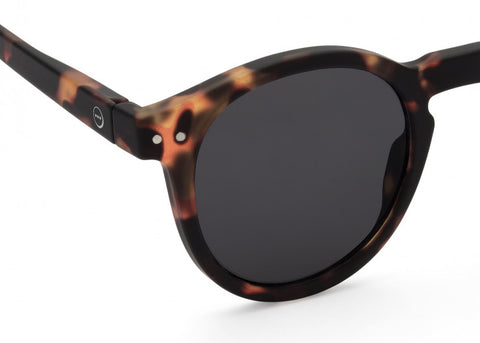 "IZIPIZI SUN M TORTOISE GLASSES"