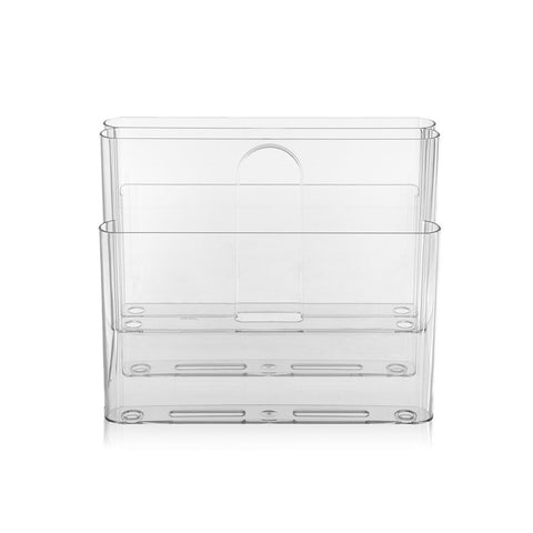 PORTA RIVISTE KARTELL 4676 TRASPARENTE