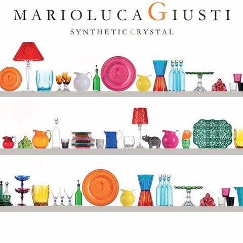 CORNICE MARIOLUCA GIUSTI ANACAPRI PICCOLA 25X30 CM TRASPARENTE