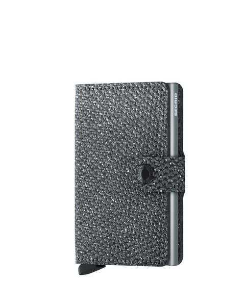 MINIWALLET SECRID SPARKLE SILVER