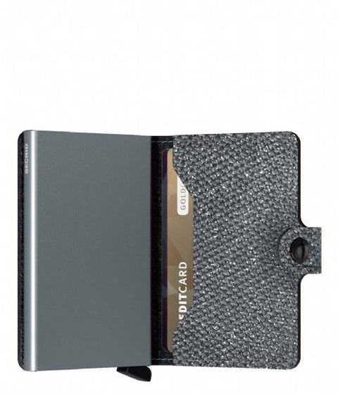 MINIWALLET SECRID SPARKLE SILVER