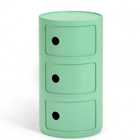 MODULAR KARTELL BIO 3 GREEN ELEMENTS ART 5970/VE