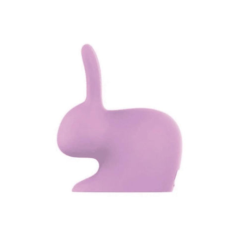 RABBIT CHAIR BABY QEEBOO PINK