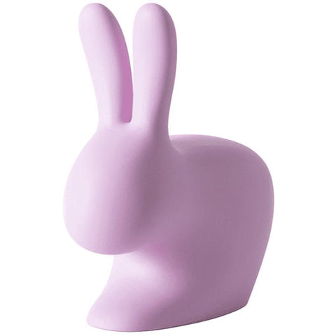 RABBIT CHAIR BABY QEEBOO PINK